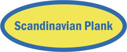 Scandinavian Plank logotyp